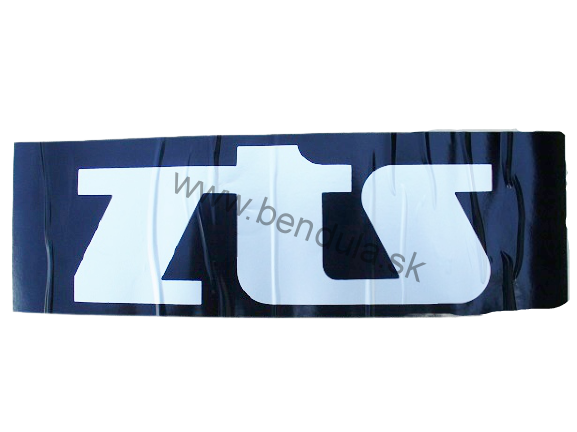 nálepka ZŤS