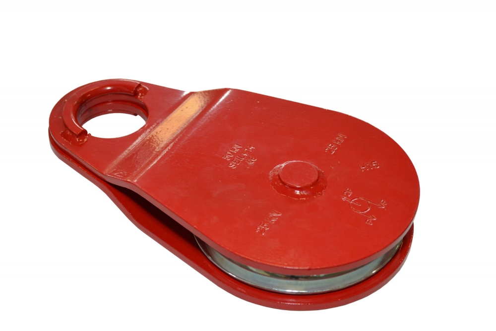 Kladka směrová 5T (140mm)