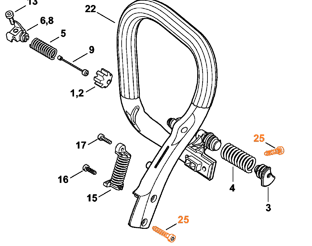 skrutka P 6 x 32.5