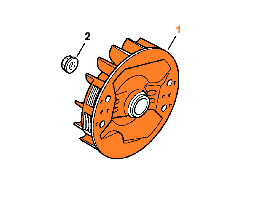ventilátor MS 462