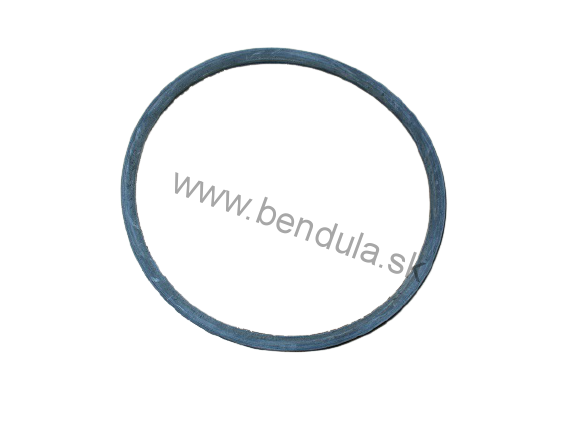 tesnenie hranaté 2,5mm altern.