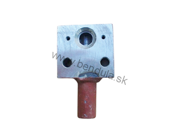 kocka ventilu kúrenia