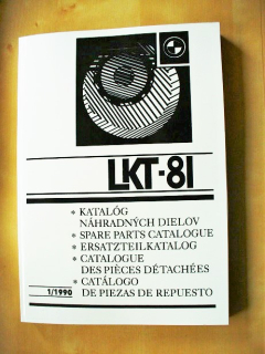 katalóg LKT 81 Standard