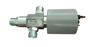 elektrovzduchový ventil EV-138 12 V
