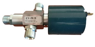 elektrovzduchový ventil EV-58 (24 V)